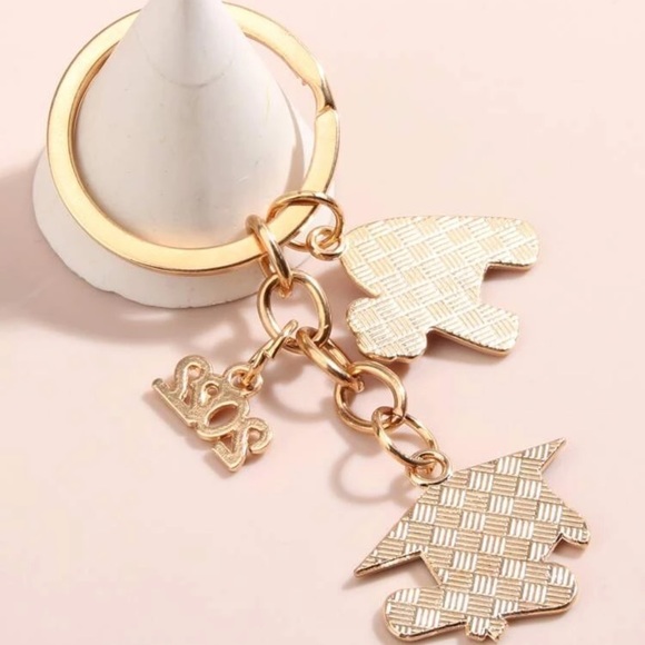 🆕 Graduation Hat Charm Keychain - Picture 3 of 3